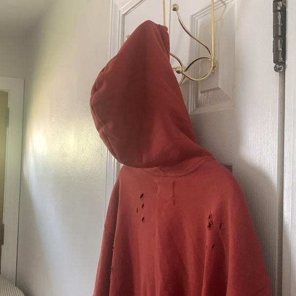 PacSun Men's Short Sleeve Sweatshirt/Hoodie Size M - Picture 4 of 11